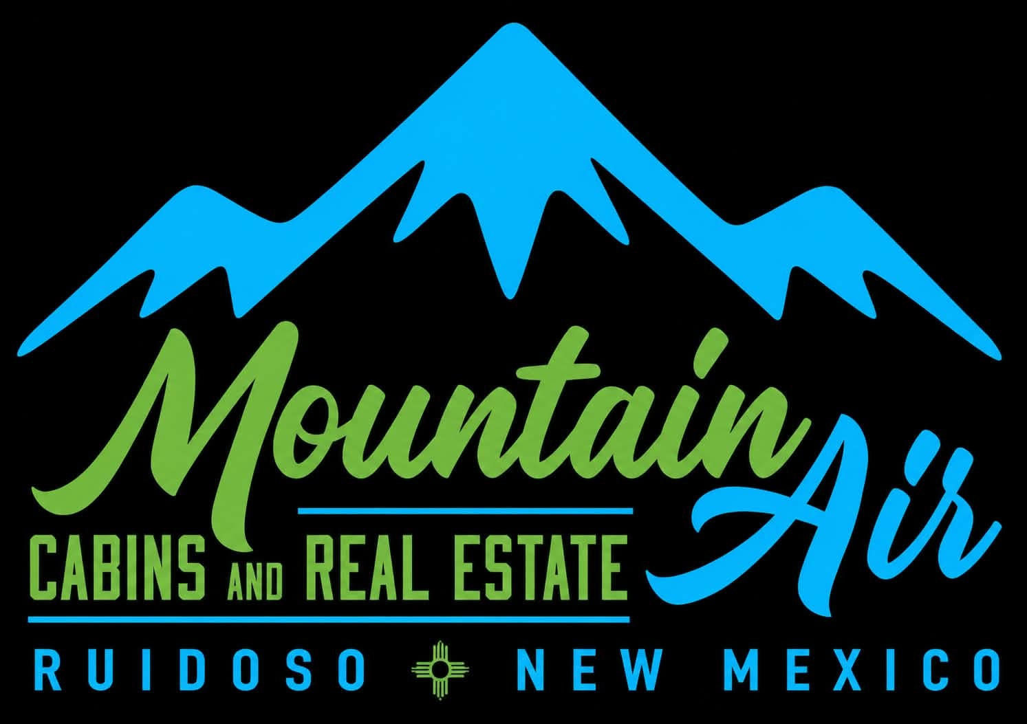 Mountain Air Cabins in Ruidoso, New Mexico